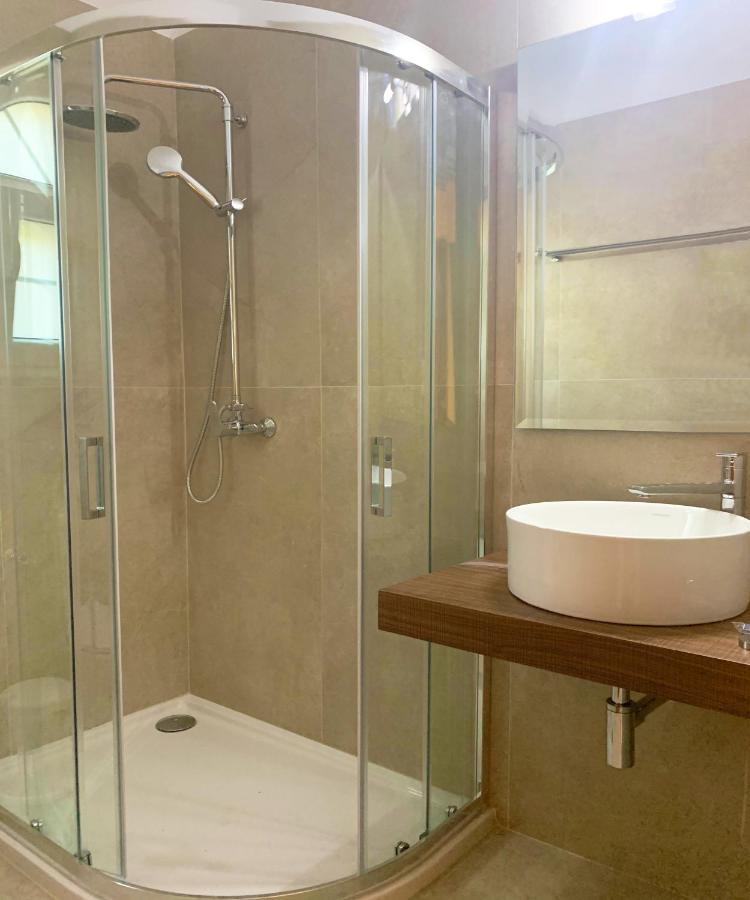 Natalia Apartment B With Panoramic Sea Views Of Agios Gordios Bay Екстер'єр фото